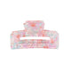 Wicked Sista Sassy Claw Clip Pastel Swirl