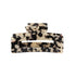 Wicked Sista Sassy Claw Clip Cream Tortoise Shell
