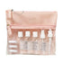 Wicked Sista Blush Premium Bag with Travel Bottles