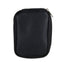 Wicked Sista Premium Portable Pill Case for Travel and Daily Use Black