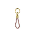 Wicked Sista Mushroom Weave Loop Keyring