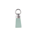 Wicked Sista Daily Loop Keyring Sage Silver