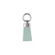 Wicked Sista Daily Loop Keyring Sage Silver