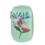 Wicked Sista Floral Paisley Zipper Manicure Set