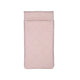 Wicked Sista Quilted Double Eyewear Case Blush