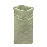 Wicked Sita Quilted Double Eyewear Case Moss Green