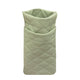 Wicked Sita Quilted Double Eyewear Case Moss Green