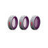 PGYTECH Filter for Mavic 2 Zoom GND Set Professional ND8 GR ND16 4 ND32 8