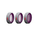 PGYTECH Filter for Mavic 2 Zoom GND Set Professional ND8 GR ND16 4 ND32 8
