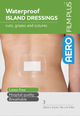 AeroFilm Waterproof Film Dressing + Pad 10cm x 12cm 3 Pack