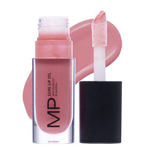 MP Cosmetics Luxe Lip Oil Blushing Bebe