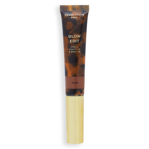 Revolution Pro Glow Edit Cream Contour & Bronze Dark