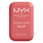 Nyx Professional Makeup Buttermelt Blush Feeling Butta 5g