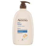 Aveeno Skin Relief Fragrance Free Body Wash 1L