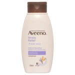 Aveeno Stress Relief Body Wash 354ML