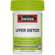 Swisse Ultiboost Liver Detox Support Supplement 60 Tablets