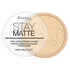 Rimmel London Stay Matte Pressed Powder Translucent