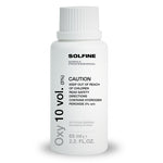 Solfine Crema Colour Oxy 10 Vol (3%) Developer 65mL