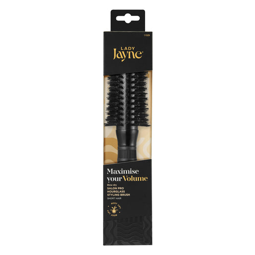 Lady Jayne Salon Pro Hourglass Styling Brush