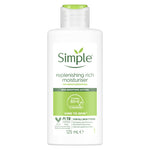Simple Replenishing Rich Moisturiser 125mL