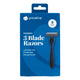 Priceline Mens Twin Blade Disposable Razors 8PCS