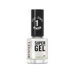 Rimmel Super Gel Nail Polish 106 Glazed Sugar 12ml