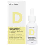 Skin Physics Colour Correcting Serum for Redness and Uneven Tone 30ML