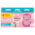 Gillette Venus ComfortGlide White Tea Razor Blade Refills 8 Pack