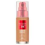 Revlon Age Defying 3x Foundation With Spf 25 Honey Beige 30ml