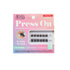 Ardell Press On Mini Wispies Volume False Eyelashes 12 Piece