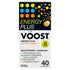 VÖOST Energy Plus Orange & Mango 40 Tablets