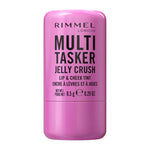 Rimmel London Multi Tasker Jelly Crush Blush and Lip Stain 100 Pink Dash