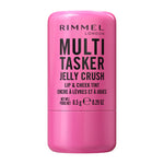 Rimmel London Multi Tasker Jelly Crush Blush and Lip Stain 150 Red Pepper