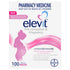 Elevit Pregnancy Multivitamin for Healthy Baby Development 100 Tablets