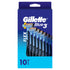 Gillette Blue III Disposable Razors 10's