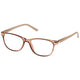 Provence Readers Sway Tan Women's Reading Glasses +2.00