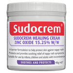 Sudocrem Healing Cream for Nappy Rash Eczema and Burns 400g