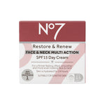 No7 Restore and Renew Multi Action Day Cream
