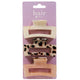 Priceline Medium Claw Clips Mixed Colours 13PCS