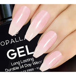Opallac Sheer Neon Gel Polish Dear Sherbet 15ML