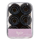 Priceline Hair Rollers MultiPack 18 Packs for Curls and Volume Multipack 18 Pack