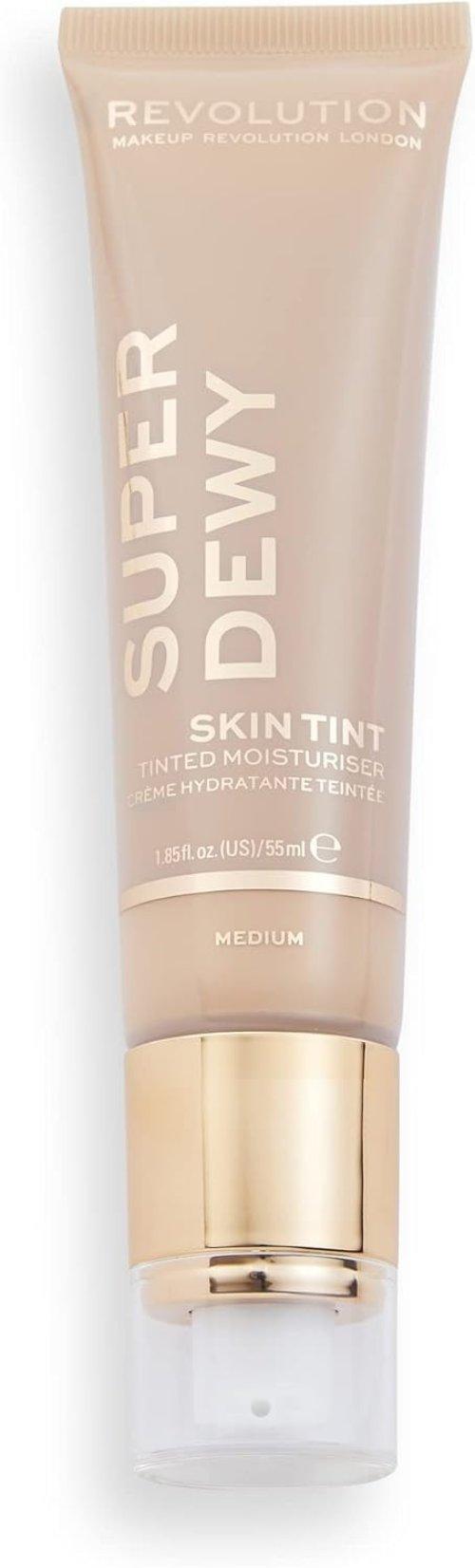 Revolution Dewy Tinted Moisturiser Medium