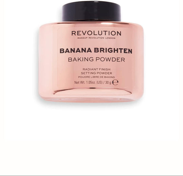 Revolution Banana Brighten Baking Powder