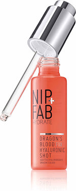 Nip+Fab Dragons Blood Fix Hyaluronic Shot Hydrating Serum 30ML