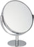 Premium Chrome Tall Round 10x Magnifying Mirror