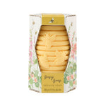 Heathcote & Ivory Busy Bees Triple Milled Beehive Soap Bar 280G