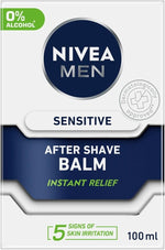 Nivea Men Sensitive Post Shave Balm for Men 100ML