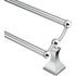 Moen Retreat Double Towel Bar 24 Inches Chrome