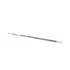 Extendable Spring Tension Rod Multi function Shower Curtain Rod 110 to 200CM Silver