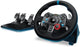 Logitech G29 Driving Force Racing Wheel and Floor Pedals - Refurbished